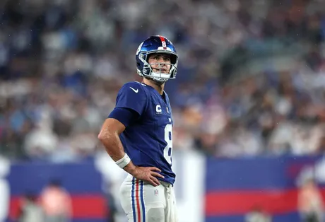 4 Giants to blame for embarrassing Monday Night Football loss to