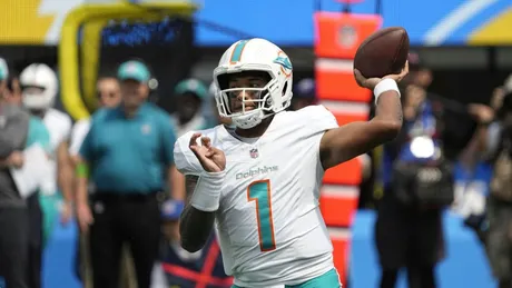 Dolphins def. Chargers in Week 1: are Tua & Tyreek the most dangerous duo?, UNDISPUTED