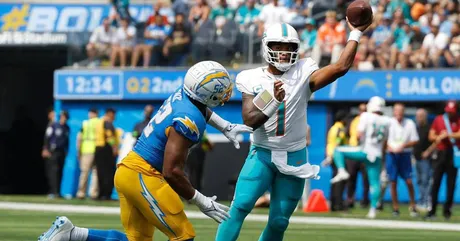 Chargers News: 4 winners, 3 losers from Bolts' 36-34 loss to Dolphins -  Bolts From The Blue