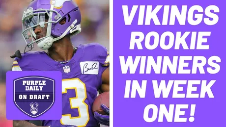 Vikings Postgame Report: The Vikings Drop Their Thursday Night Matchup In  Philadelphia 34-28, Shift Their Attention To The Chargers, PHI