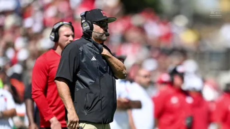 Nebraska's Matt Rhule Vehemently Denies Disrespecting Deion