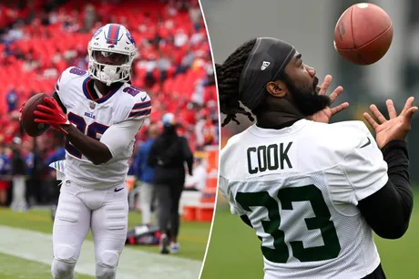 Bills vs. Jets odds, line, spread: Monday Night Football picks, predictions  from top NFL model on 163-113 roll 