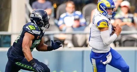 National media react to Seahawks' lackluster season-opening loss to Rams