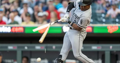 White Sox recall outfielder Oscar Colas from Charlotte - Chicago