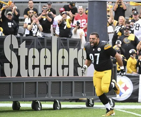 Report: Steelers' Cameron Heyward could miss games with groin injury