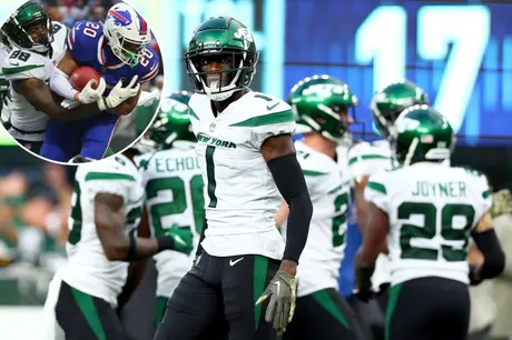 Game Trailer  Jets vs. Bills in Week 9 at MetLife Stadium