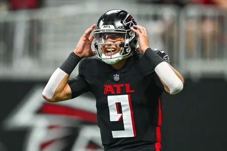 Look: Taylor Heinicke's Pregame Outfit Going Viral Sunday - The Spun:  What's Trending In The Sports World Today