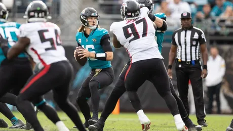 NFL: Falcons-Jaguars Toy Story broadcast has viewers going wild