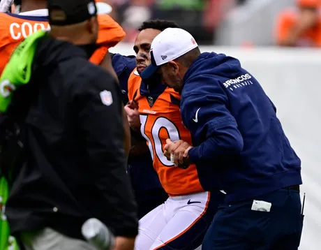 7 Broncos players on injured reserve account for $17.69M in cap space