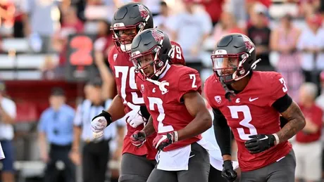 Ron Stone Jr. earns Bronko Nagurski National Player of the Week Honor -  CougCenter