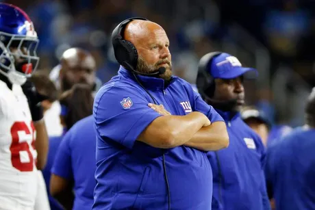 Brian Daboll lays into Daniel Jones after pick-six vs. Seahawks, Pro  Football Talk