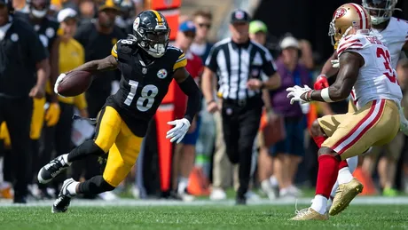 Who's rising and falling after Steelers' second preseason game?