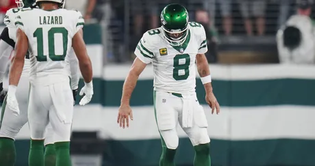 Jets fans hype up Zach Wilson as QB leads franchise to thrilling OT win vs.  Bills - The M*LF slayer strikes again