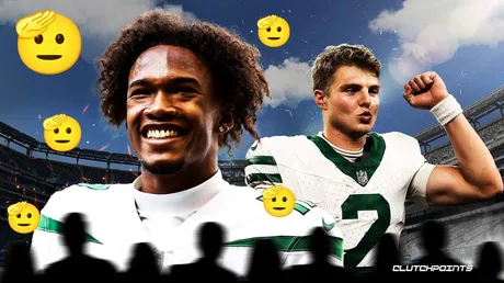 Jets fans hype up Zach Wilson as QB leads franchise to thrilling OT win vs.  Bills - The M*LF slayer strikes again