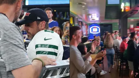 Jets fans hype up Zach Wilson as QB leads franchise to thrilling OT win vs.  Bills - The M*LF slayer strikes again