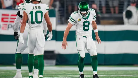 On gutting, exhilarating night, Jets locker room sorts through aftermath of Aaron  Rodgers injury