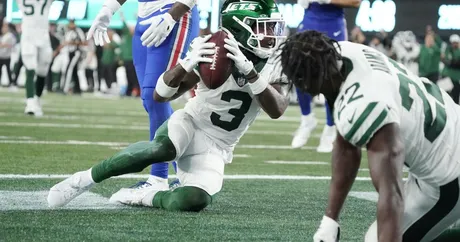 Josh Allen's four-turnover meltdown proves costly in Bills' overtime loss  to Jets