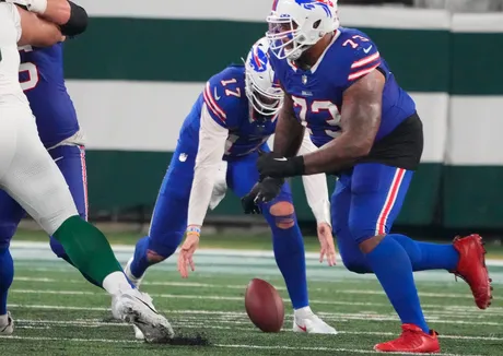 Jets fans hype up Zach Wilson as QB leads franchise to thrilling OT win vs.  Bills - The M*LF slayer strikes again