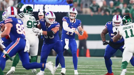 Capaccio: Arrow Up/Arrow Down: Dolphins at Bills