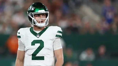 Jets fans hype up Zach Wilson as QB leads franchise to thrilling OT win vs.  Bills - The M*LF slayer strikes again