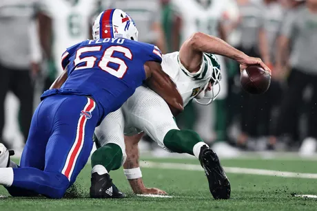 Monday Night Football: Jets stun Bills with punt return TD in OT - NBC  Sports