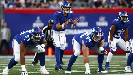 Giants' injury replacements against Dallas Cowboys get mixed bag of grades  from PFF 