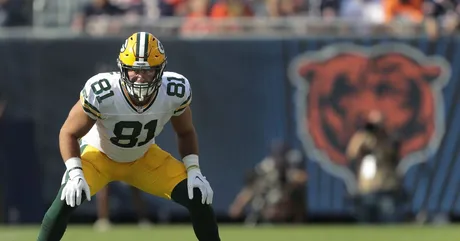 Packers Week 18 Inactives: Josiah Deguara will play for Green Bay - Acme  Packing Company