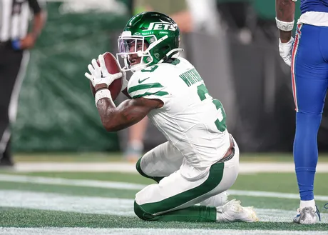 Jets: Radio call of Xavier Gipson's punt return was electric