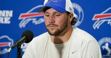 Bills QB Josh Allen takes blame for Buffalo's “MNF” loss - Buffalo Rumblings