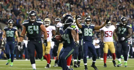 NFL Preseason: Seahawks end preseason with 19-15 loss to Packers - Field  Gulls