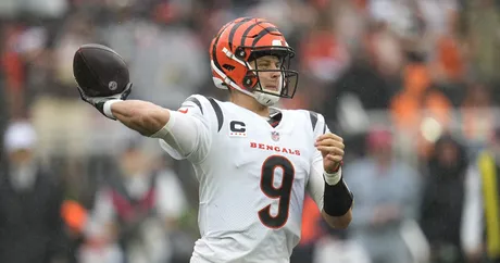 Quick Hits: Bengals Plan To Fire Away Again, In Search Of Big