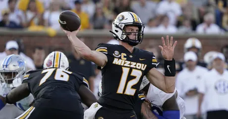 Mizzou football snapshots: PFF grades, snap counts for Tigers win