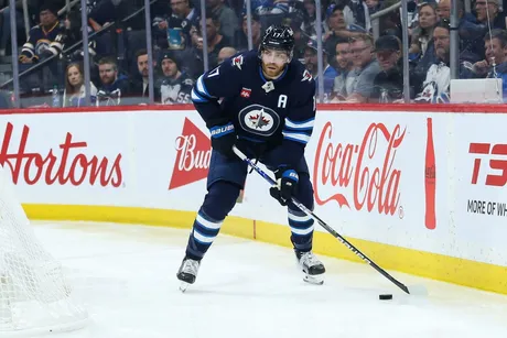 Winnipeg Jets name centre Adam Lowry as team's new captain - The Globe and  Mail