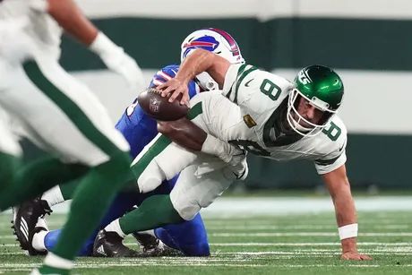 Jets safety Jordan Whitehead reportedly earns $250K bonus after 3  interceptions vs. Bills