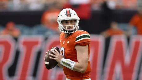 Canes Host Aggies in “Orange Out” at Hard Rock – University of Miami  Athletics