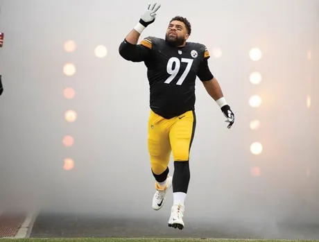 Will Cam Heyward's injury sink Steelers like T.J. Watt's did last season?