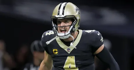 Saints QB Derek Carr called his shot on game-winning play vs. Titans - A to  Z Sports