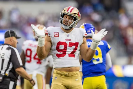 Why the 49ers have been unable to quit Daniel Brunskill, try as they might