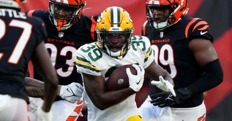 2023 Free Agency: Packers bring in S Tarvarius Moore for visit - Acme  Packing Company