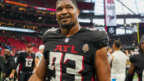 Parker Hesse, Timothy Horne big names in Falcons' 2023 roster cuts - The  Falcoholic