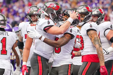 Buccaneers vs. Vikings recap, final score: Baker booms in 20-17 Week 1 win  - Bucs Nation