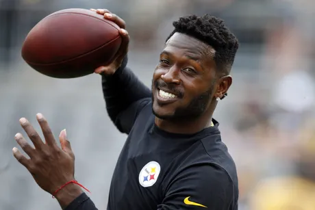 NFL World Saddened By Antonio Brown Development - The Spun: What's