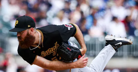 Pirates rookie Jared Triolo makes seamless transition in first major league  start at 1B