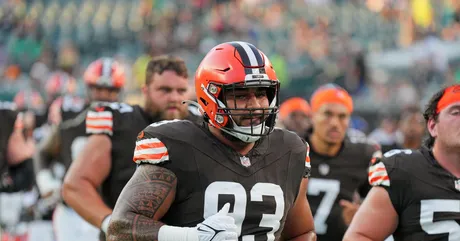 Browns release defensive tackle Perrion Winfrey after slew of