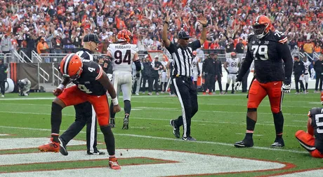 Browns Winners & Losers: Week 1 versus Bengals - Dawgs By Nature