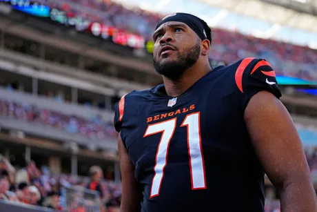 Bengals cut La'el Collins, ex-Cowboys stud offensive tackle