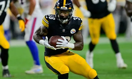 Steelers Are Reportedly Signing Veteran Wide Receiver - The Spun: What's  Trending In The Sports World Today