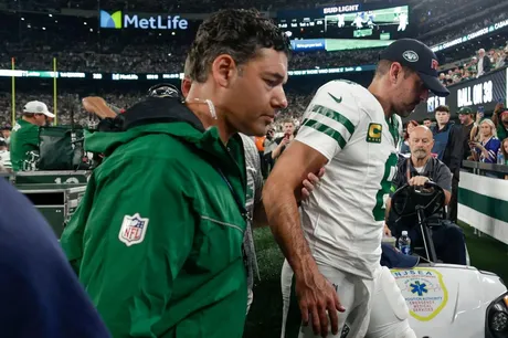 Why Jets' Robert Saleh adamantly believes in Zach Wilson as QB1 after Aaron  Rodgers' season-ending injury 