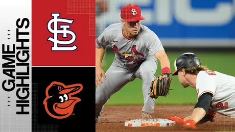 St. Louis Cardinals Highlights