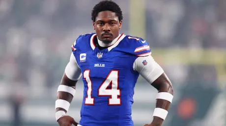 Bills: Stefon Diggs' mother Stephanie hilariously trash talked Jets star Sauce  Gardner